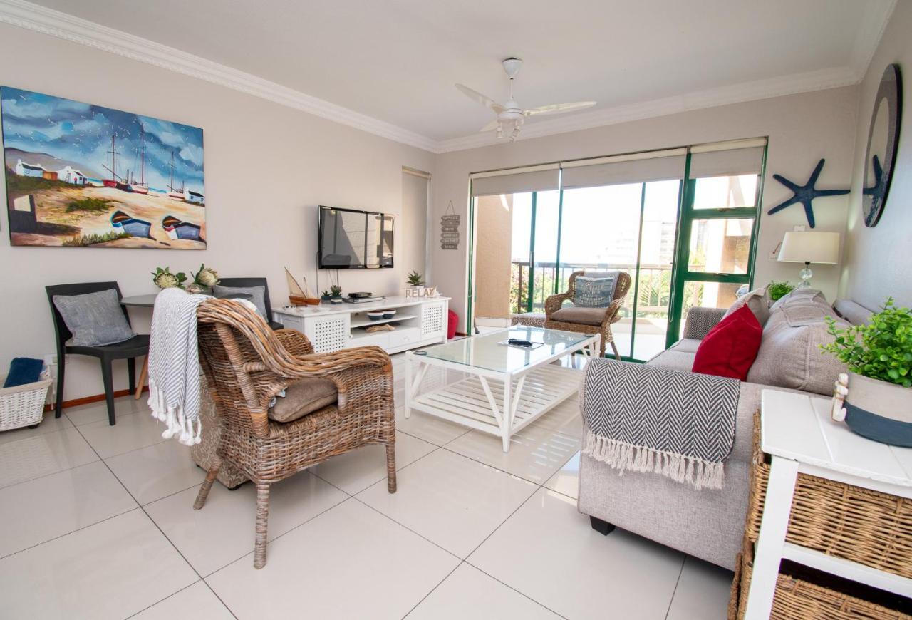 Ferienwohnung 11 The Shades Umhlanga Rocks Durban Exterior foto