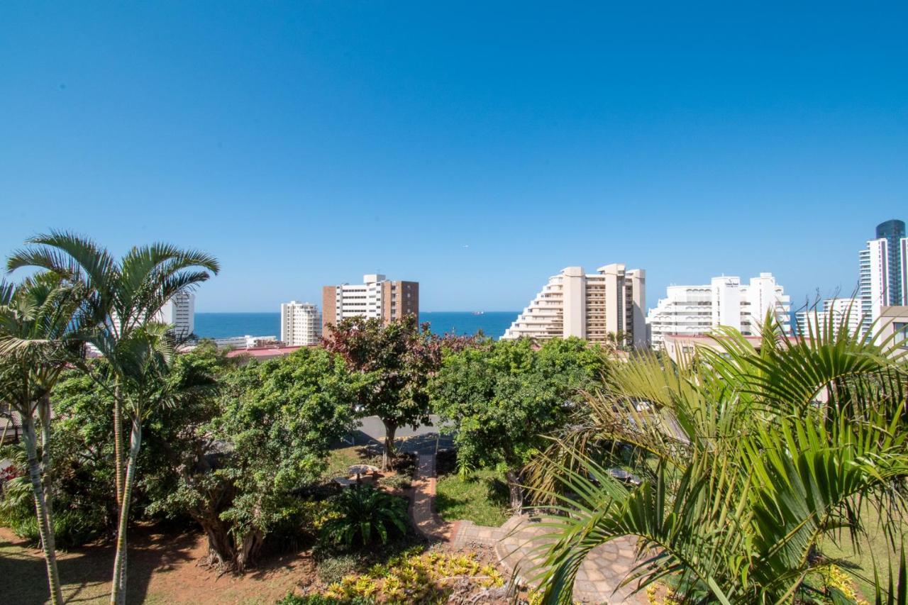 Ferienwohnung 11 The Shades Umhlanga Rocks Durban Exterior foto