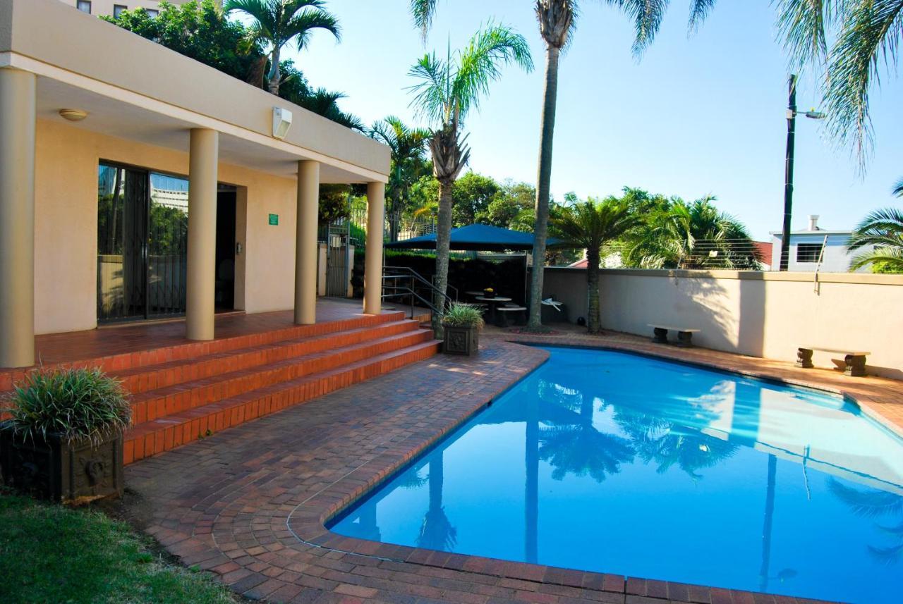 Ferienwohnung 11 The Shades Umhlanga Rocks Durban Exterior foto